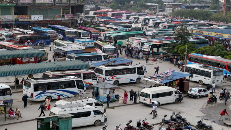 १७ लाखले छाडे काठमाडौं उपत्यका